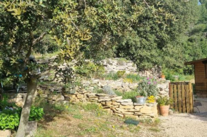Maisonnette chez l'habitant